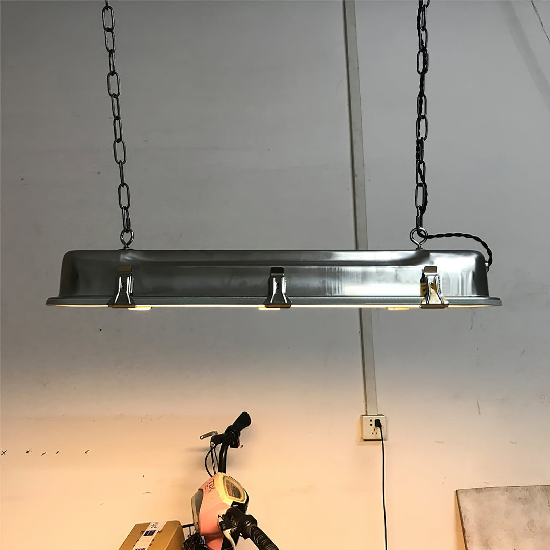 Avinor Suspension Métal Minimaliste Moderne - Neutralighting