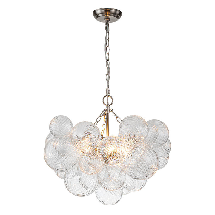 Aurora Lustre Moderne en Verre Boule Bulle - Neutralighting