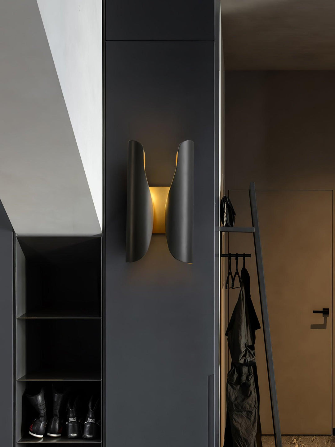 Evynen Applique Murale Vintage Industrielle - Neutralighting