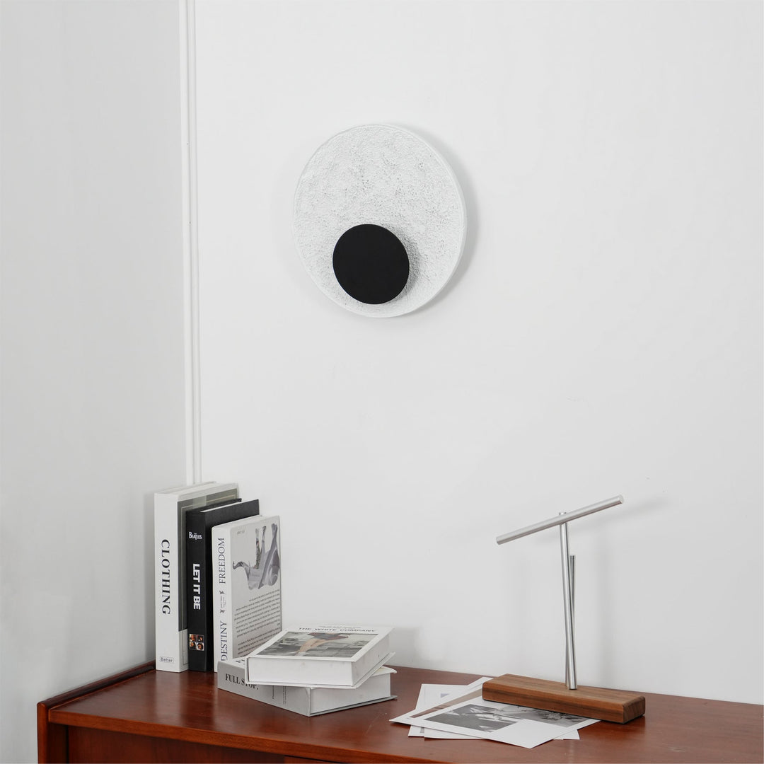 Vosolir Applique Murale Résine Art Minimaliste Moderne - Neutralighting