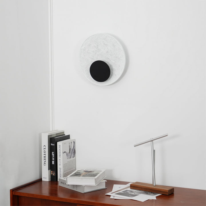 Vosolir Applique Murale Résine Art Minimaliste Moderne - Neutralighting