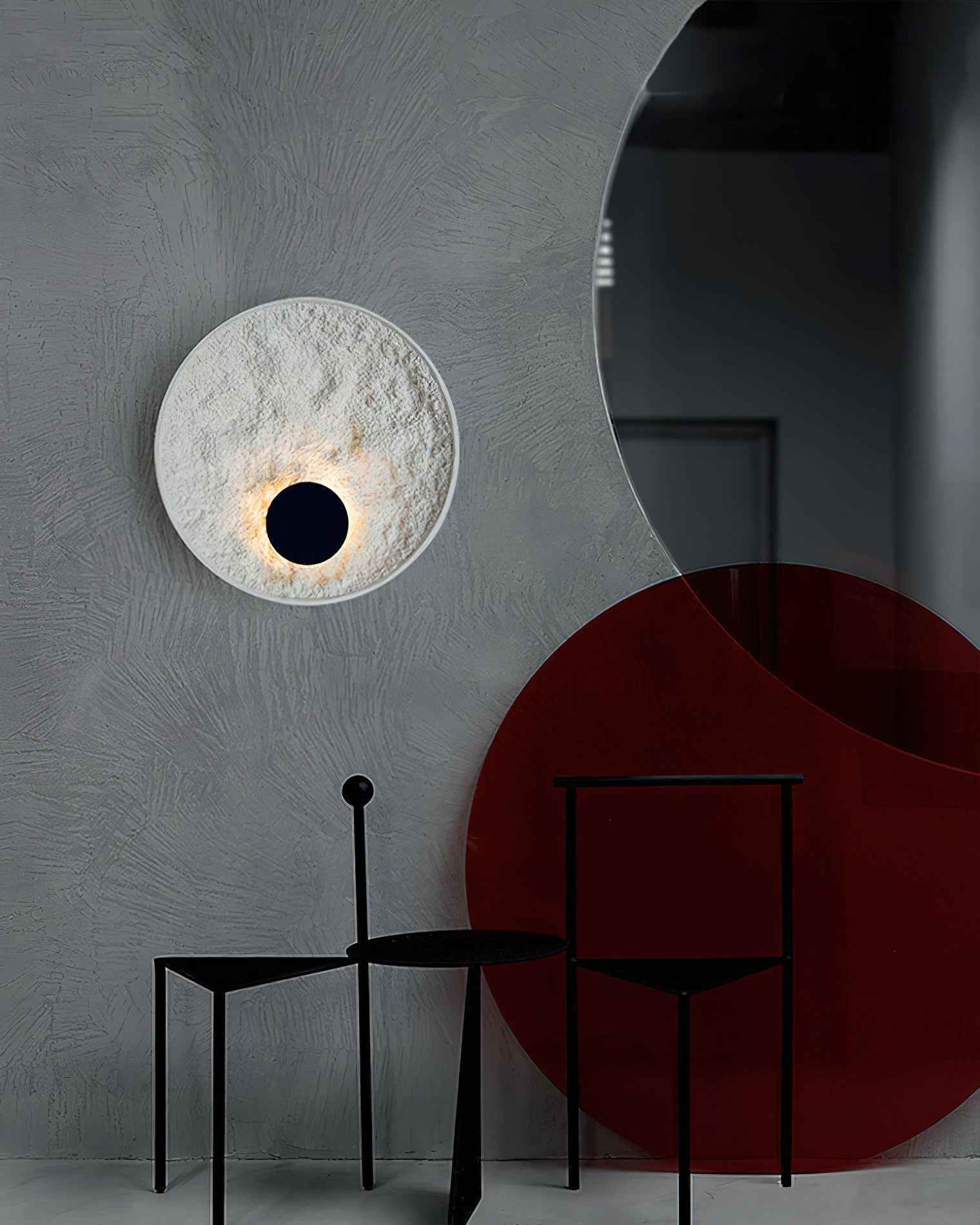 Lampe Vosolir en Verre – Design Contemporain