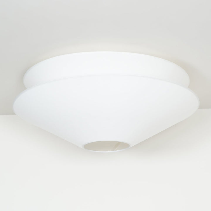 Eon Plafonnier encastré en tissu Nordic Art - Neutralighting