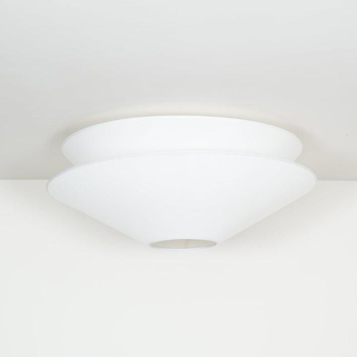 Eon Plafonnier encastré en tissu Nordic Art - Neutralighting