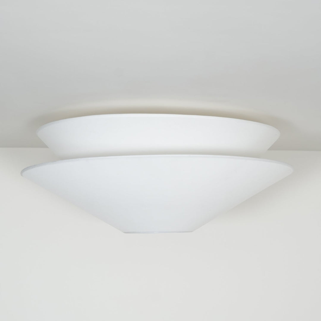 Eon Plafonnier encastré en tissu Nordic Art - Neutralighting