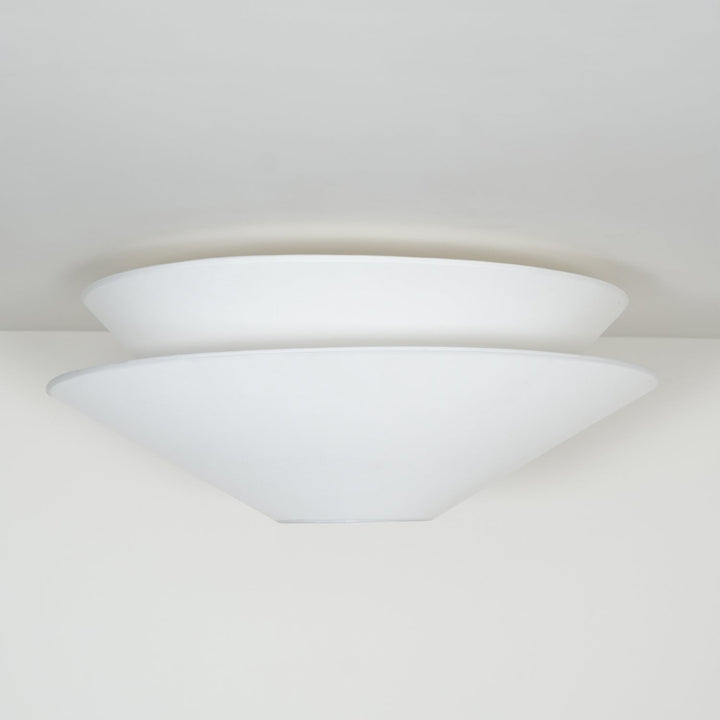 Eon Plafonnier encastré en tissu Nordic Art - Neutralighting