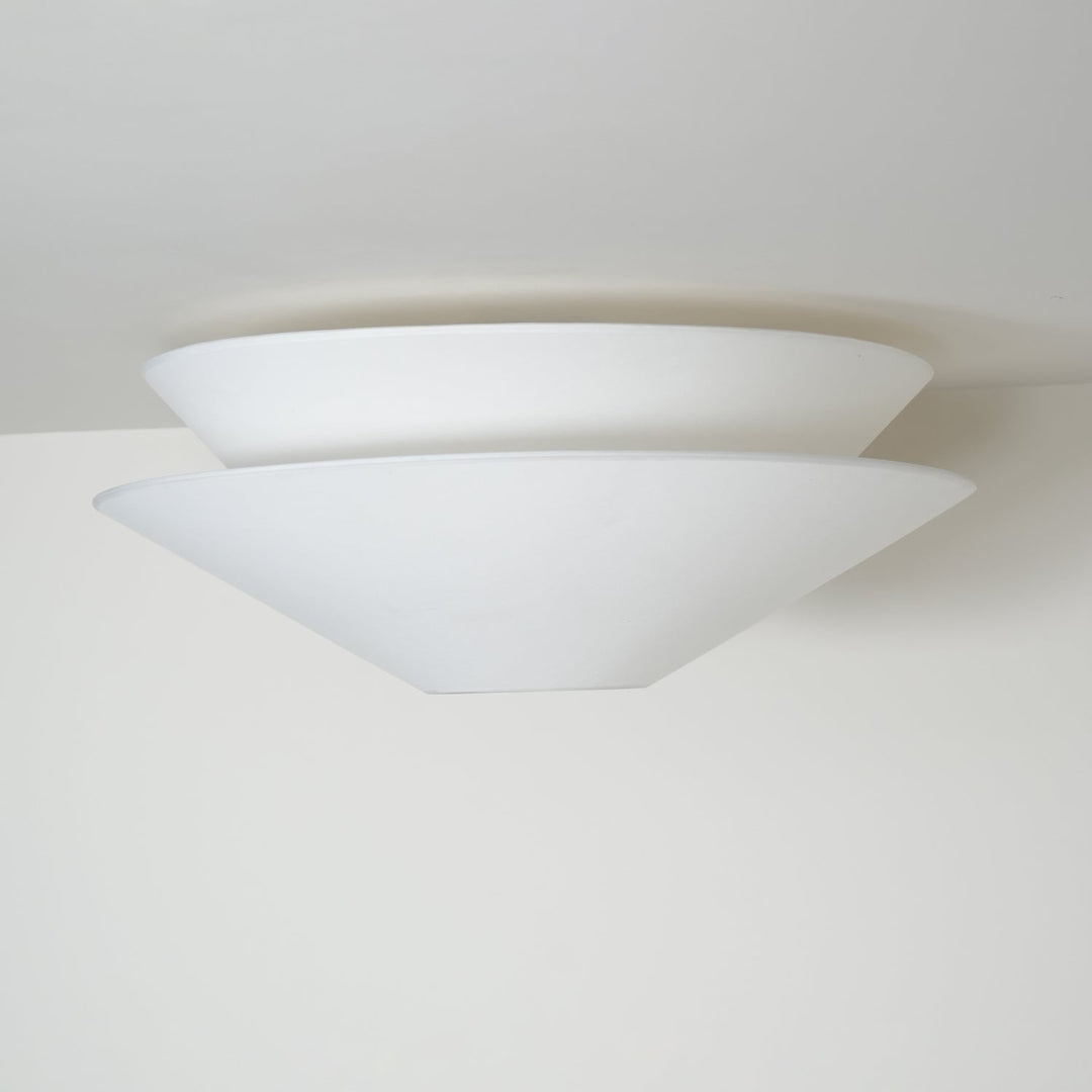 Eon Plafonnier encastré en tissu Nordic Art - Neutralighting