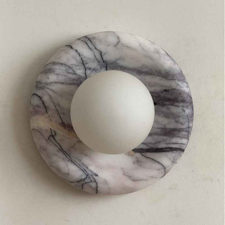 Lampe Zoraean en Verre – Design Contemporain