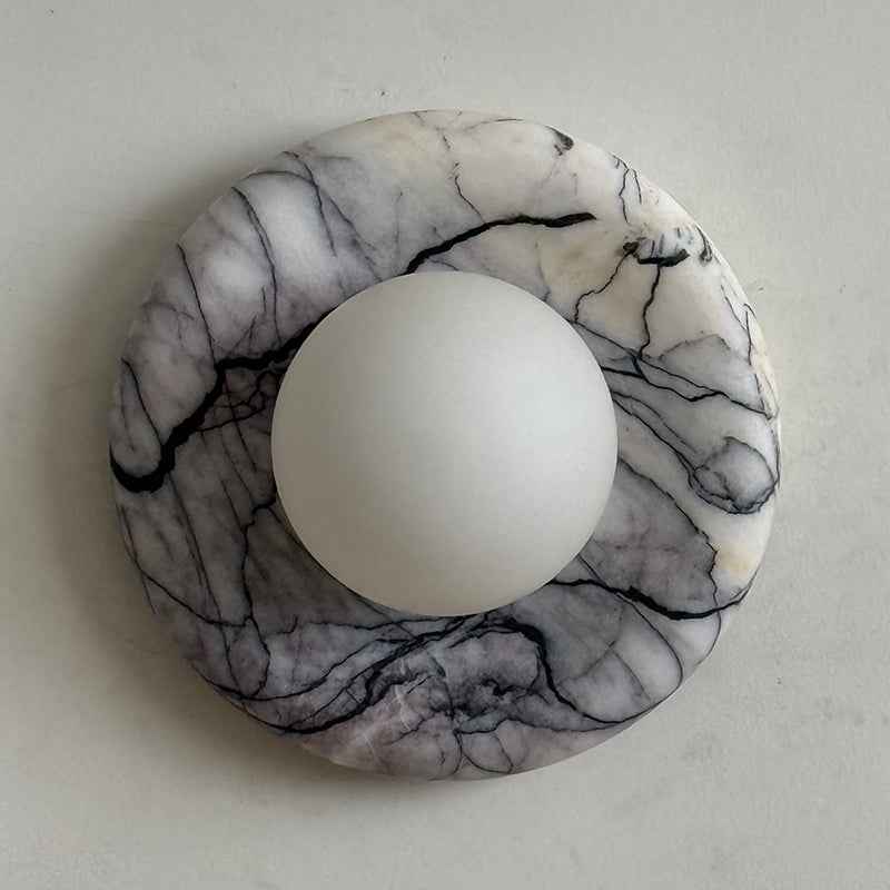 Lampe Zoraean en Verre – Design Contemporain