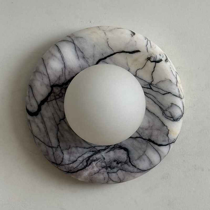 Lampe Zoraean en Verre – Design Contemporain