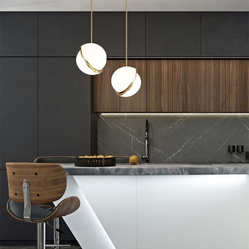 Luminaires suspension postmoderne Rond - Neutralighting