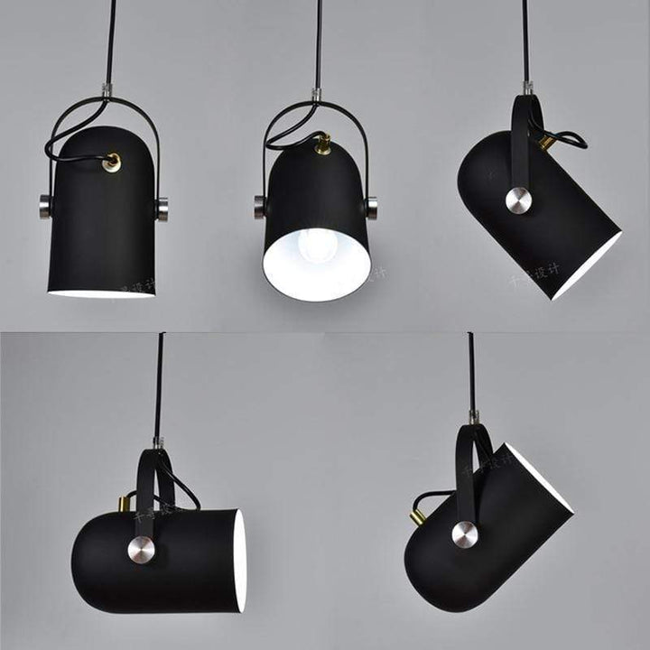Lexor Luminaires Suspension Rglable Angle Minimaliste - Neutralighting