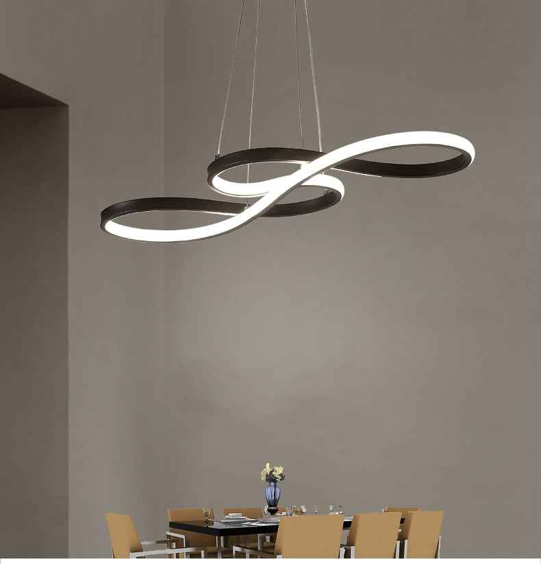 Suspension Durell en Métal – Suspension Contemporaine