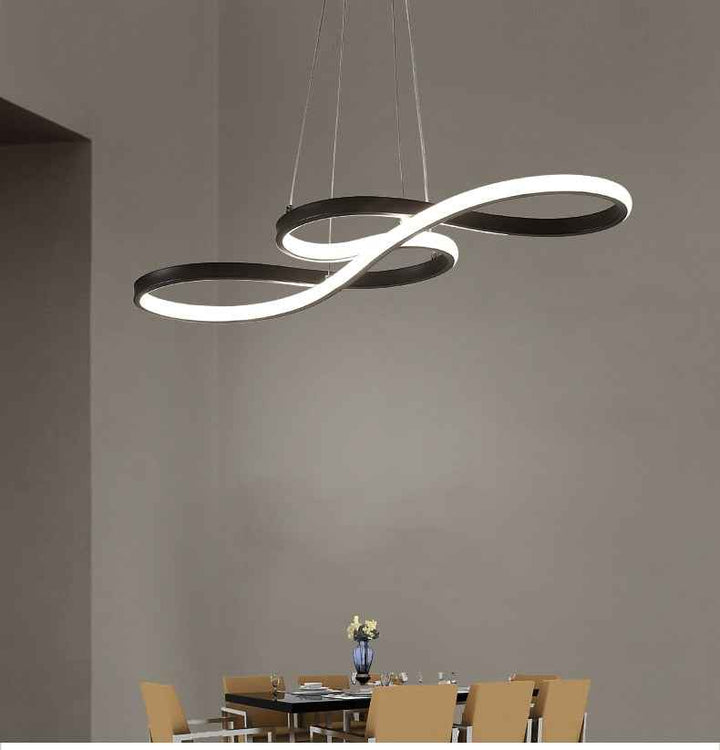 Suspension Durell en Métal – Suspension Contemporaine