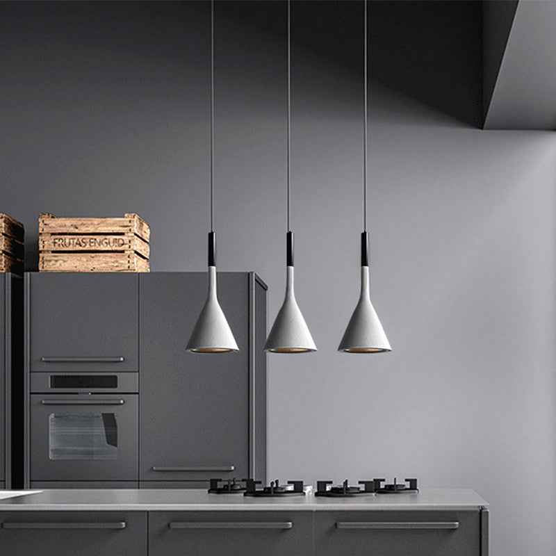 Suspension Cevin en Métal – Suspension Contemporaine
