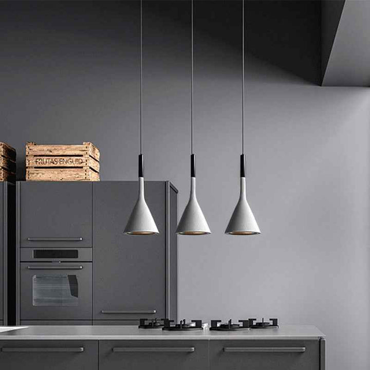 Suspension Cevin en Métal – Suspension Contemporaine