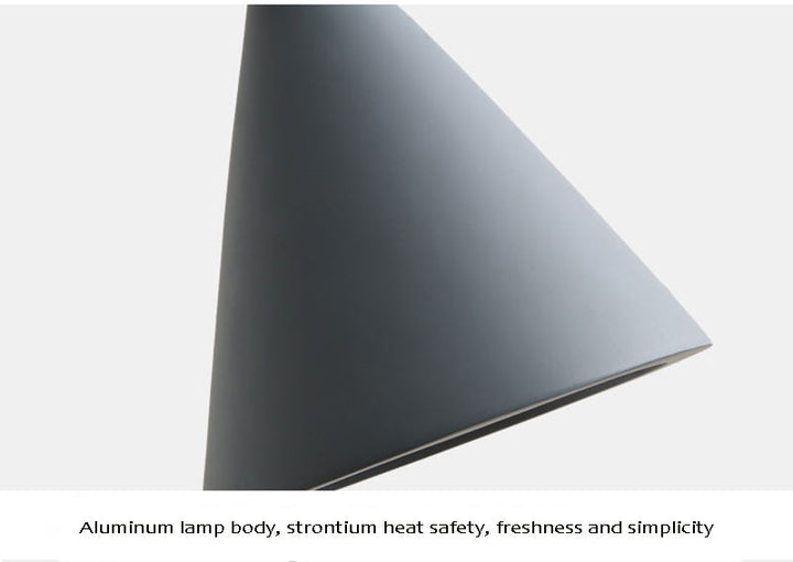 Cevin Suspension Moderne. Triangle - Neutralighting