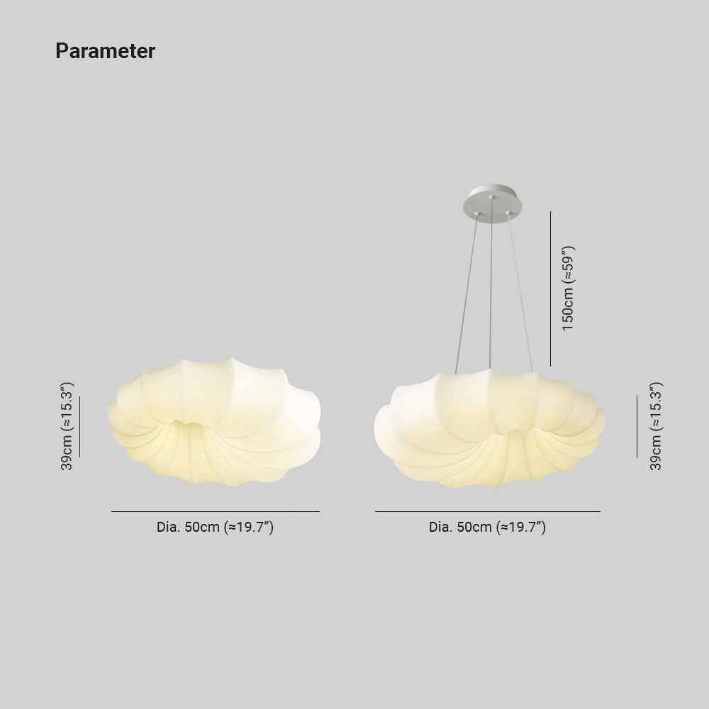 Plafonnier Arisha Métal LED V23