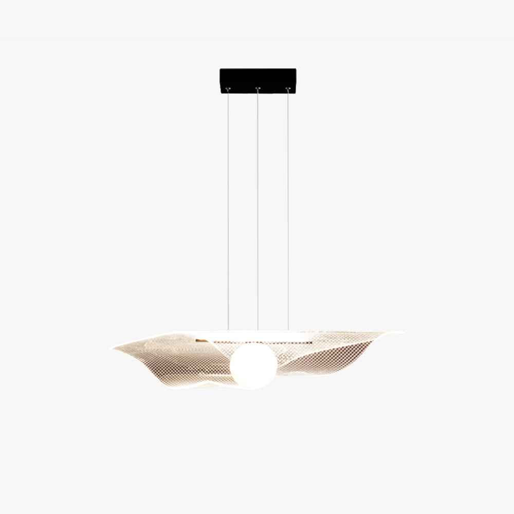 Suspension Arisha Acrylique LED V27