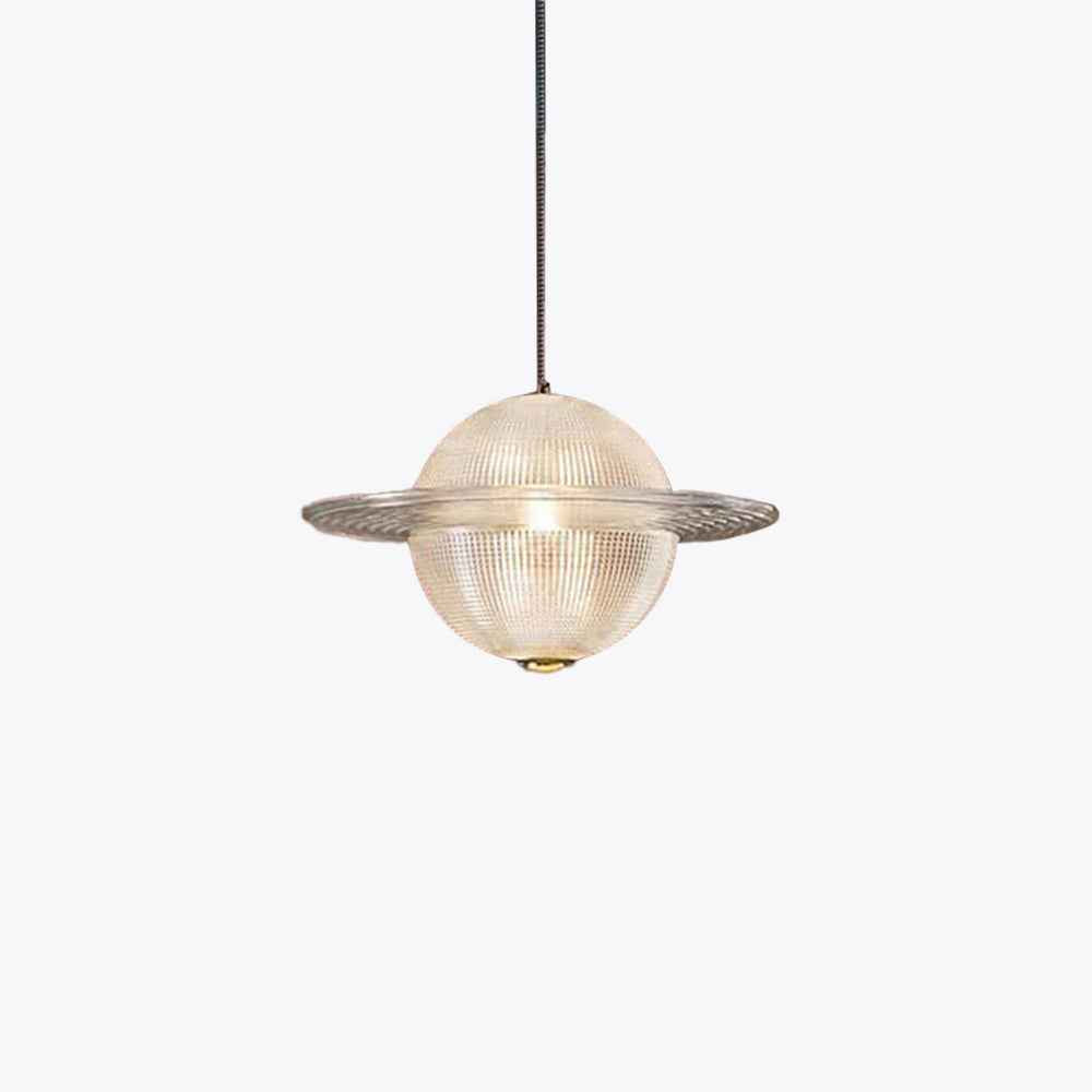 Valentina Moderne Créatif LED Suspension Métal/Verre Chambre À Coucher - Neutralighting