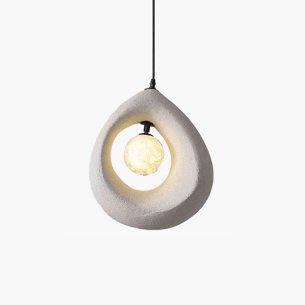Suspension Avi en Verre – Style Suspension Chic