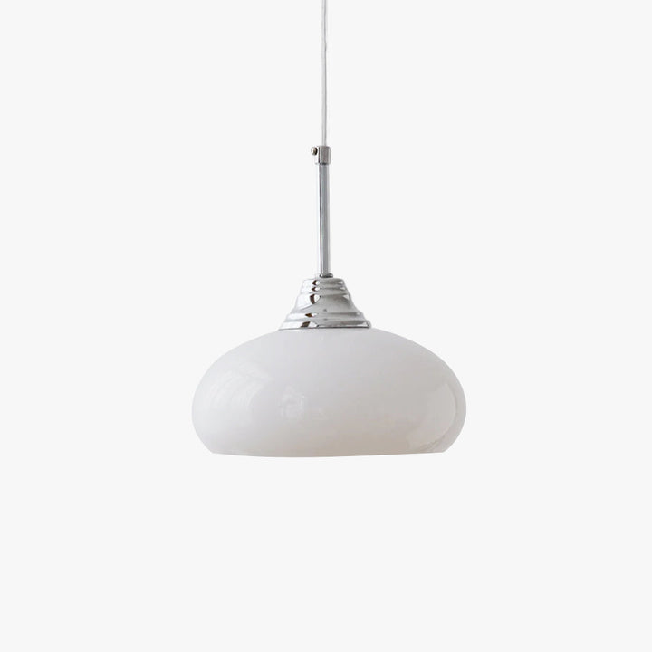 Valentina Simple Verre Métal Suspension Chambre à Coucher/Salle d&