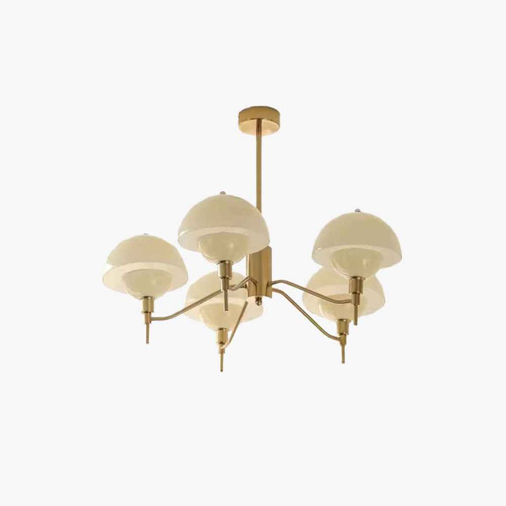Valentina Moderne Verre/Métal Suspension Chambre à Coucher/Salle d&
