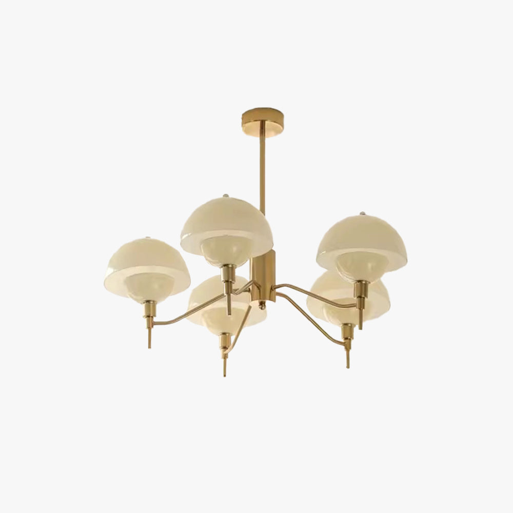Valentina Moderne Verre/Métal Suspension Chambre à Coucher/Salle d&