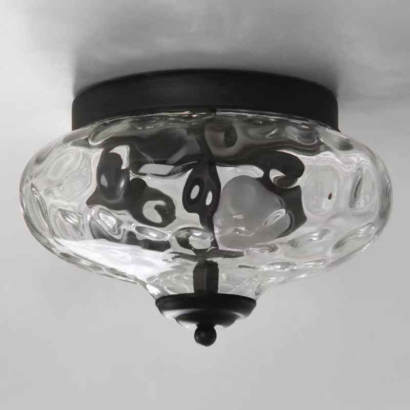 Plafonnier Arisha Verre LED V23