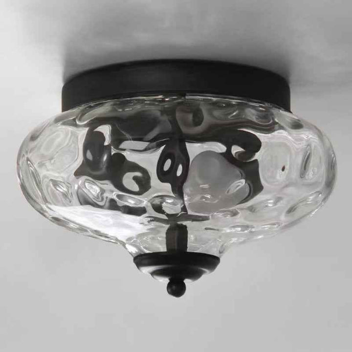 Plafonnier Arisha Verre LED V23