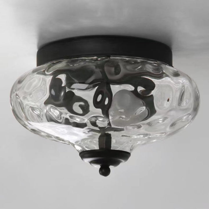 Arisha Conception Applique Murale Verre/Métal Salon/Cuisine - Neutralighting