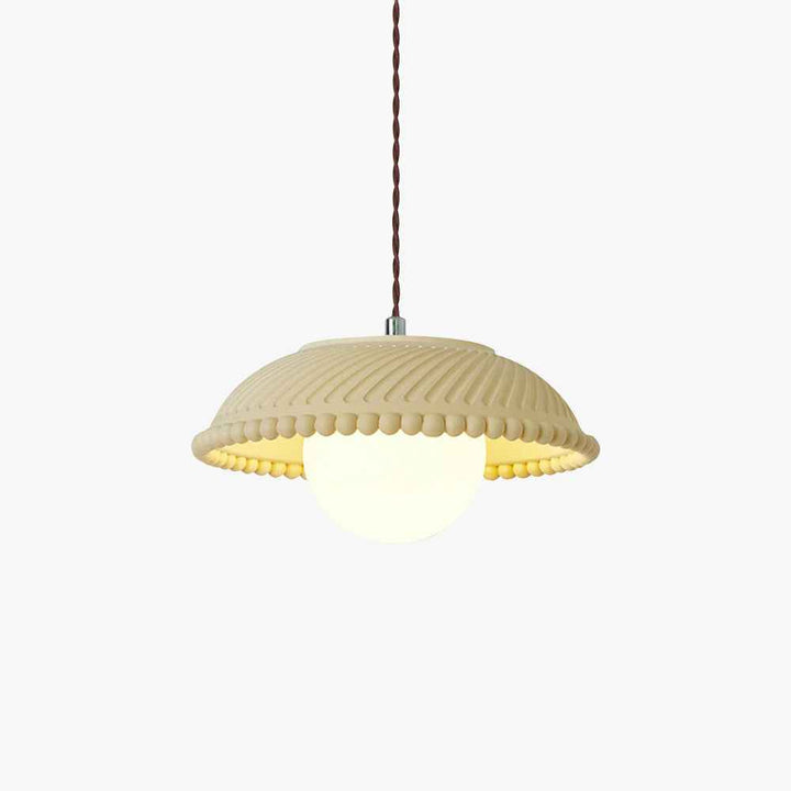 Suspension Aria en Verre – Design Suspension Moderne