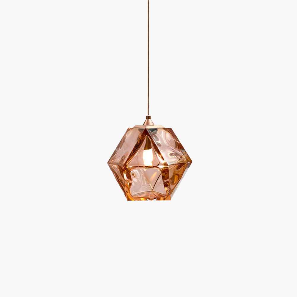 Suspension Valentina Verre LED V70