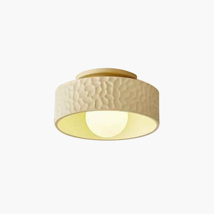 Plafonnier Arisha Verre LED V24