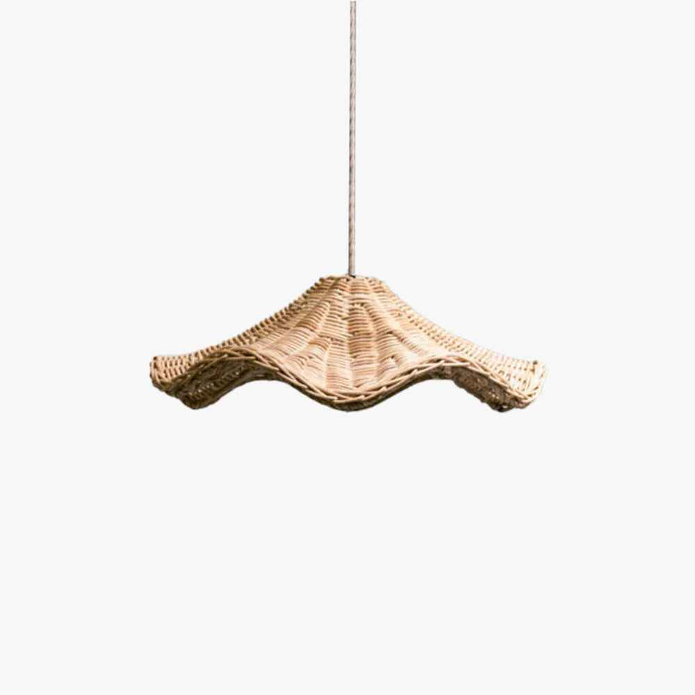 Ritta Classique LED Vague Suspension Salon Salle à Manger - Neutralighting