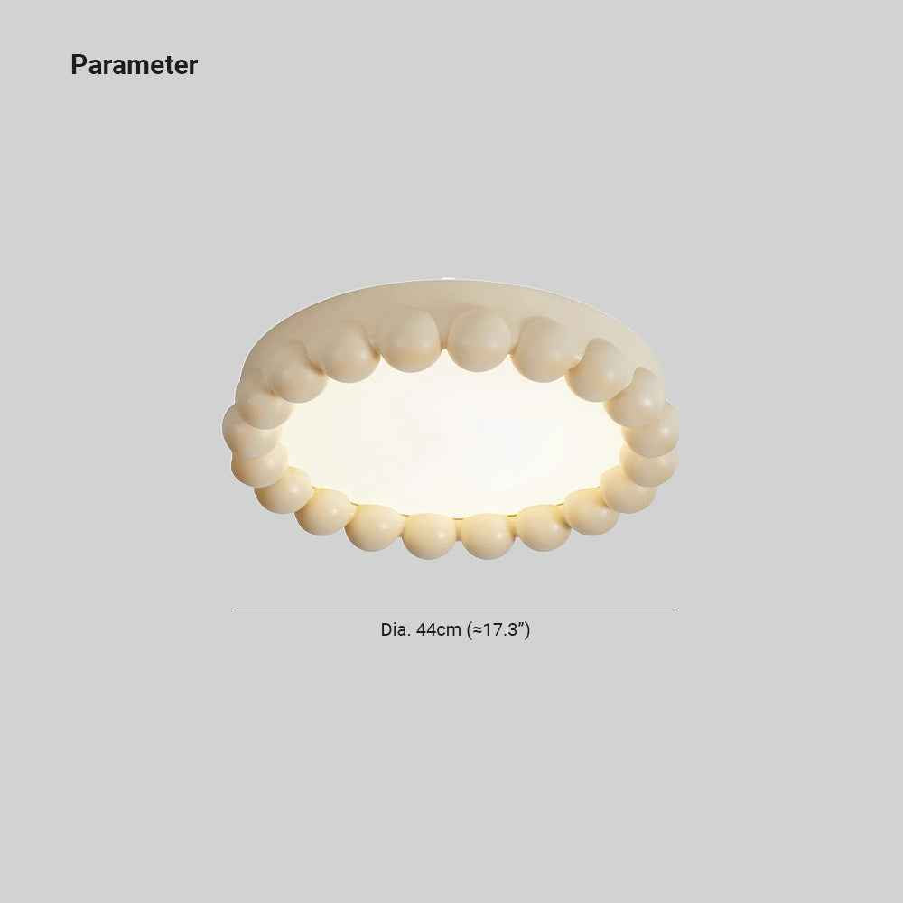 Plafonnier Aria en Acrylique – Chic Plafonnier