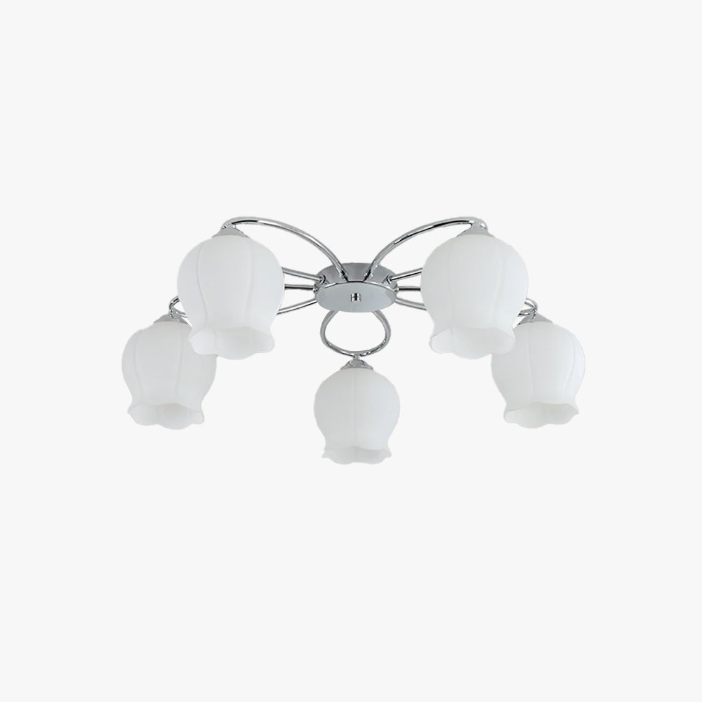 Arisha Industrie LED Plafonnier Chambre à Coucher Salon - Neutralighting