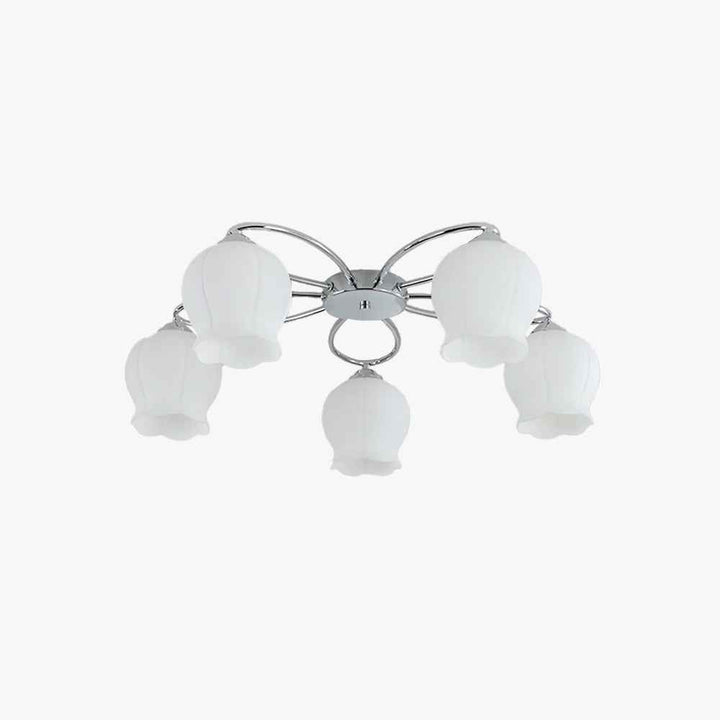 Plafonnier Arisha Verre LED V20