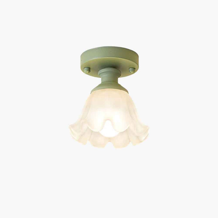 Plafonnier Arisha Verre LED V22