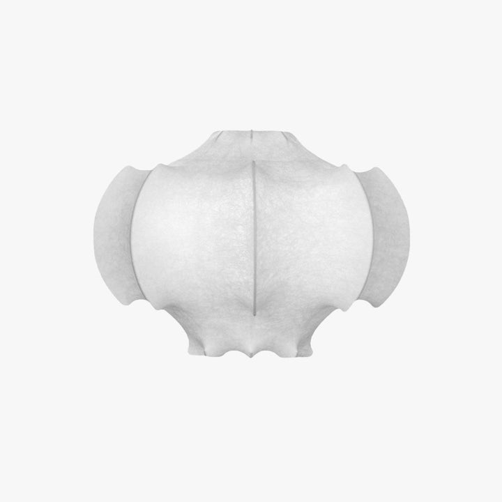 Ritta Confort Classique Suspension Tissu Salon - Neutralighting