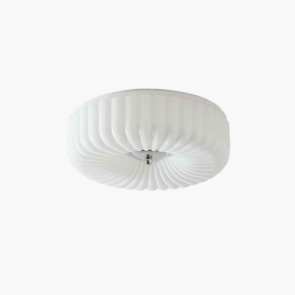 Plafonnier Arisha Verre LED V14