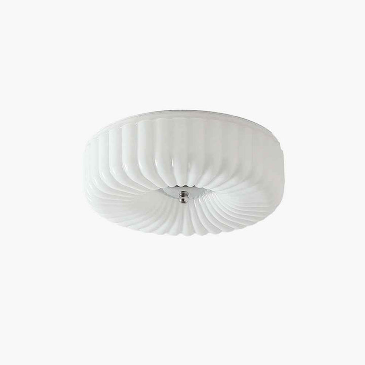 Plafonnier Arisha Verre LED V14