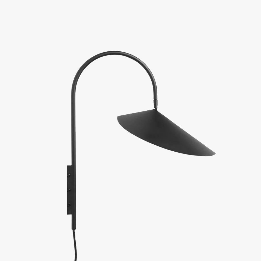 Arisha Moderne Métal Applique Murale Chambre à Coucher Salon - Neutralighting