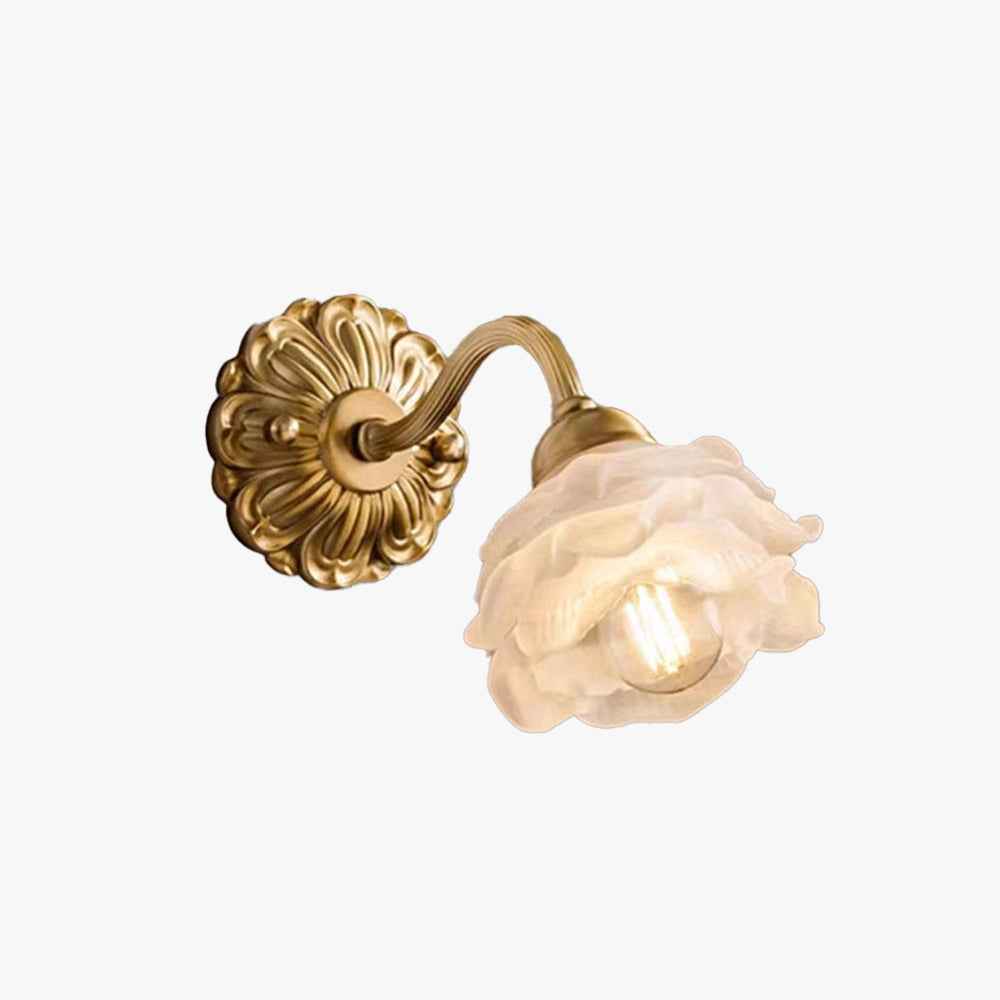 Lampe Arisha en Verre – Design Épuré