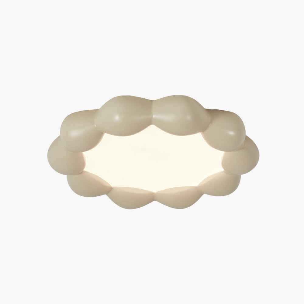 Plafonnier Valentina en Acrylique – Design Plafonnier Contemporain