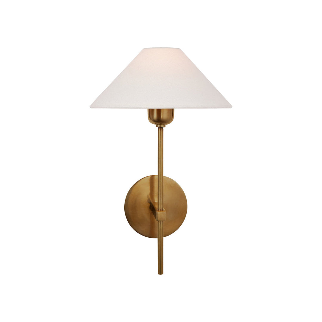 Genevieve Applique Murale en Tissu - Neutralighting