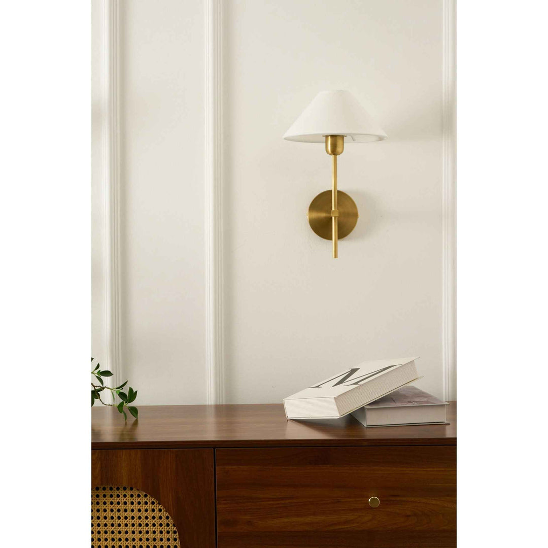 Lampe Zosilara en Laiton – Design Contemporain