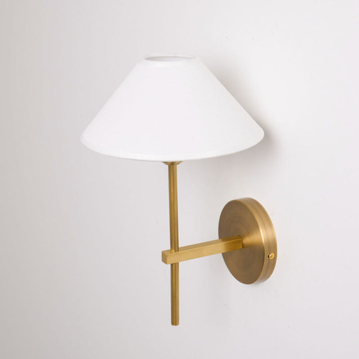 Genevieve Applique Murale en Tissu - Neutralighting