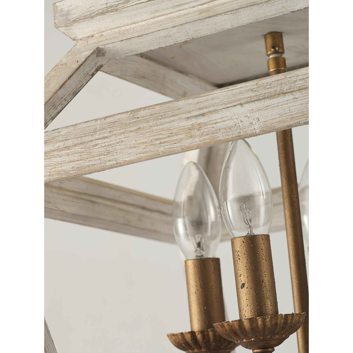 Lampe Avshaara en Verre – Élégance Moderne