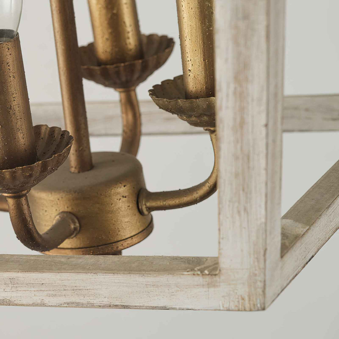 Lampe Avshaara en Verre – Élégance Moderne
